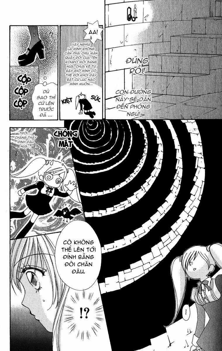 Love Monster Chapter 7 trang 15