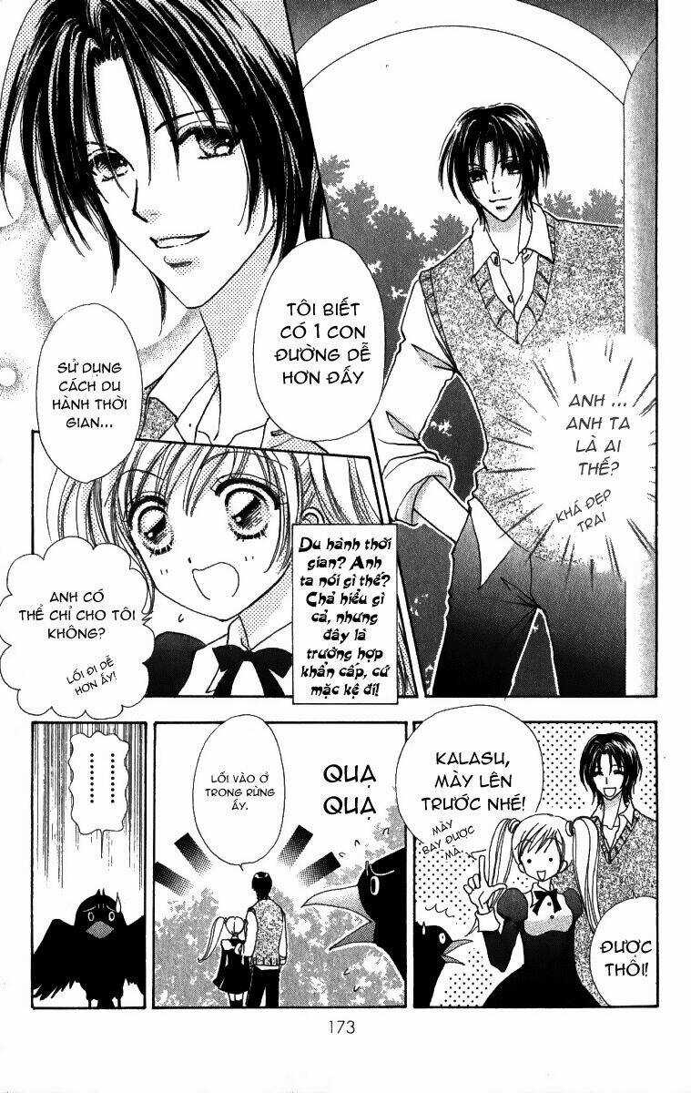 Love Monster Chapter 7 trang 16