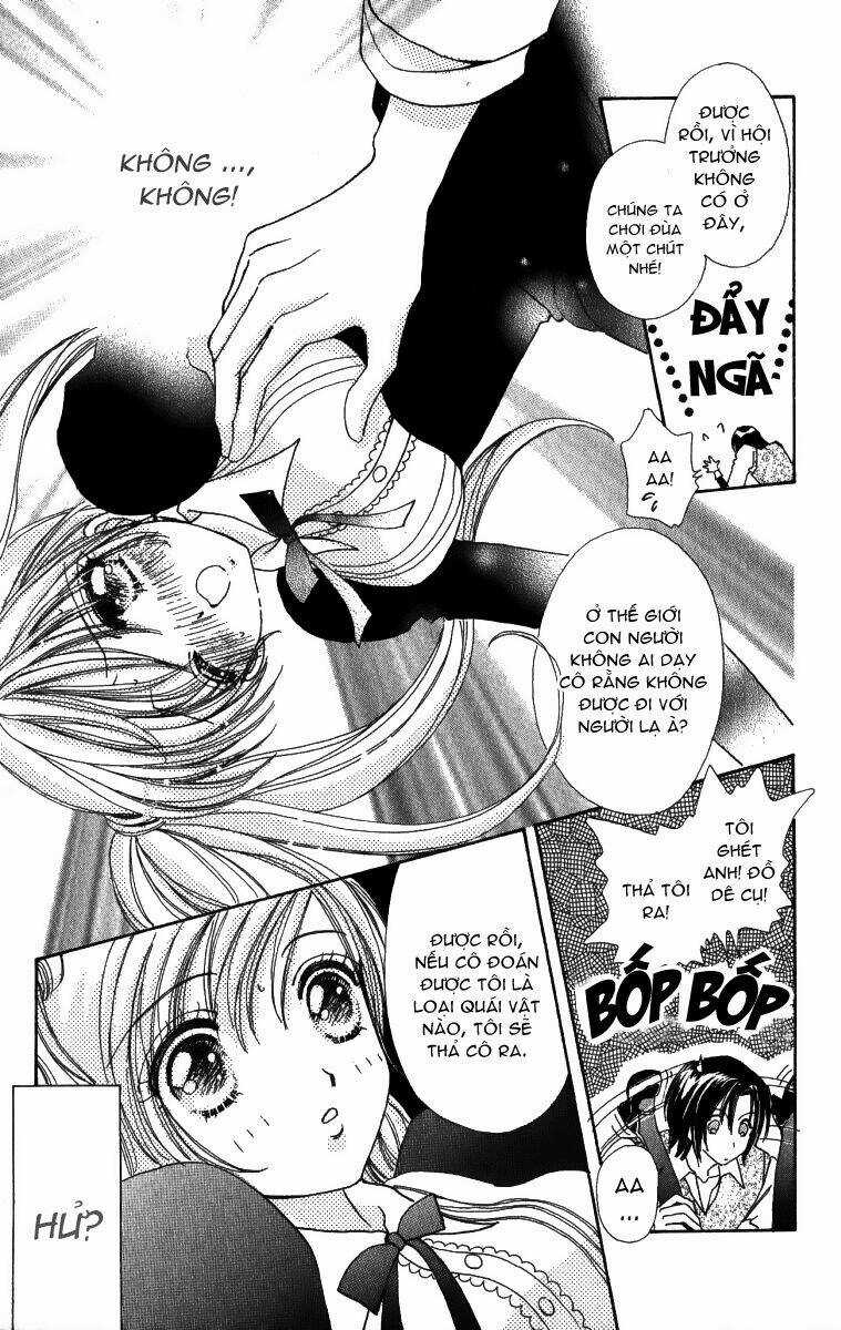 Love Monster Chapter 7 trang 18