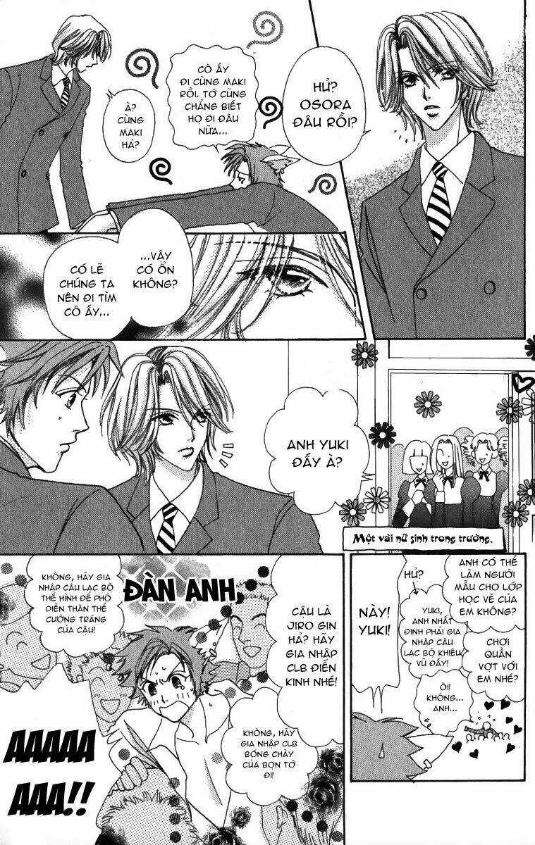 Love Monster Chapter 7 trang 2