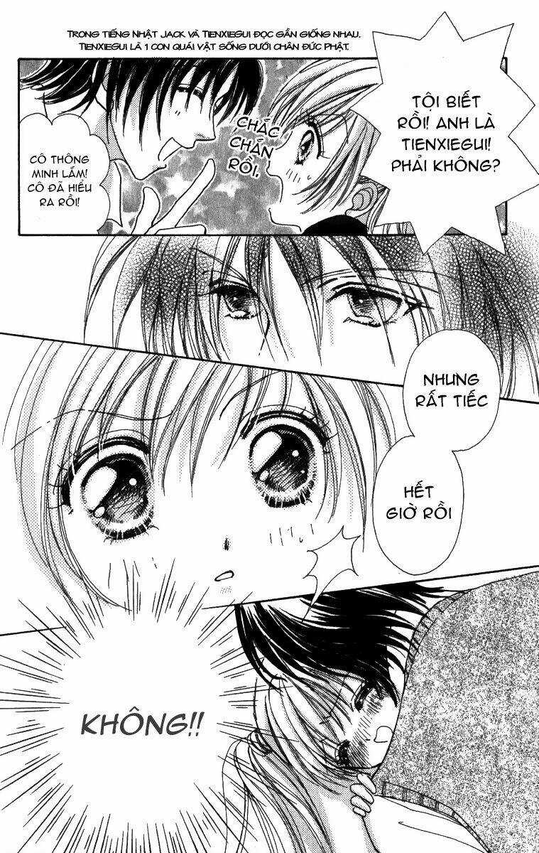 Love Monster Chapter 7 trang 21