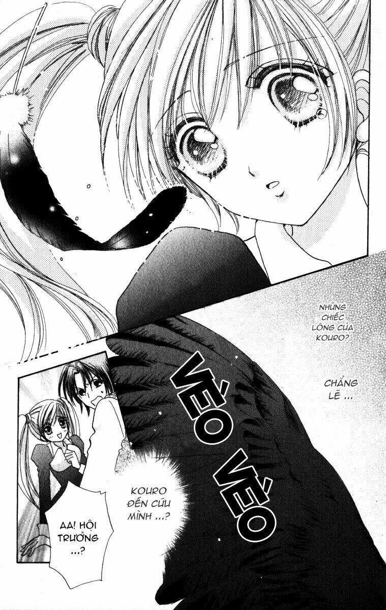 Love Monster Chapter 7 trang 22