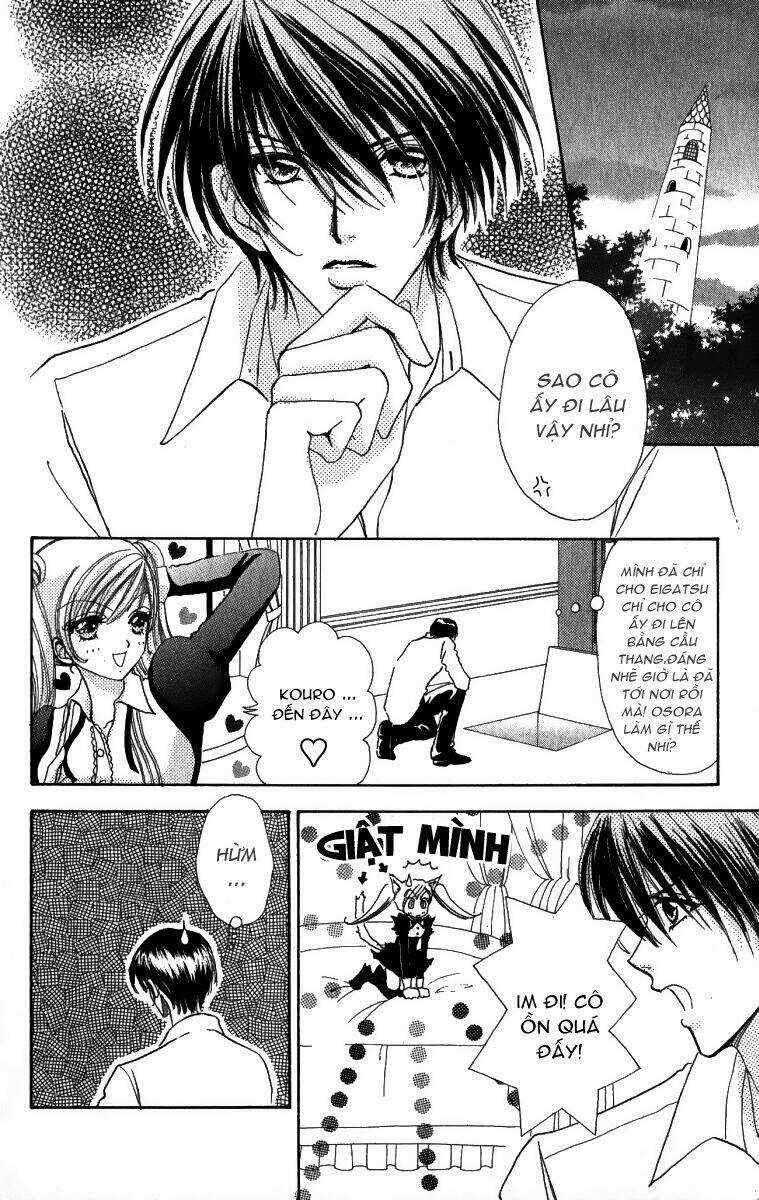 Love Monster Chapter 7 trang 23