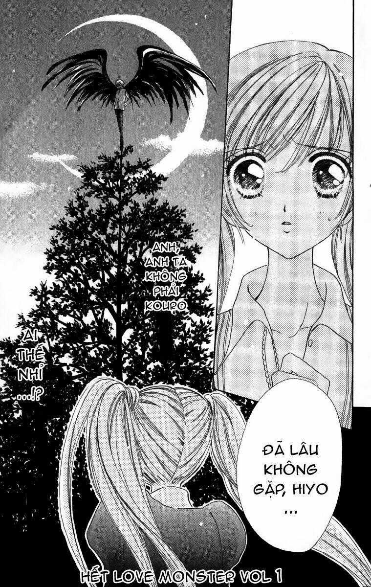 Love Monster Chapter 7 trang 24