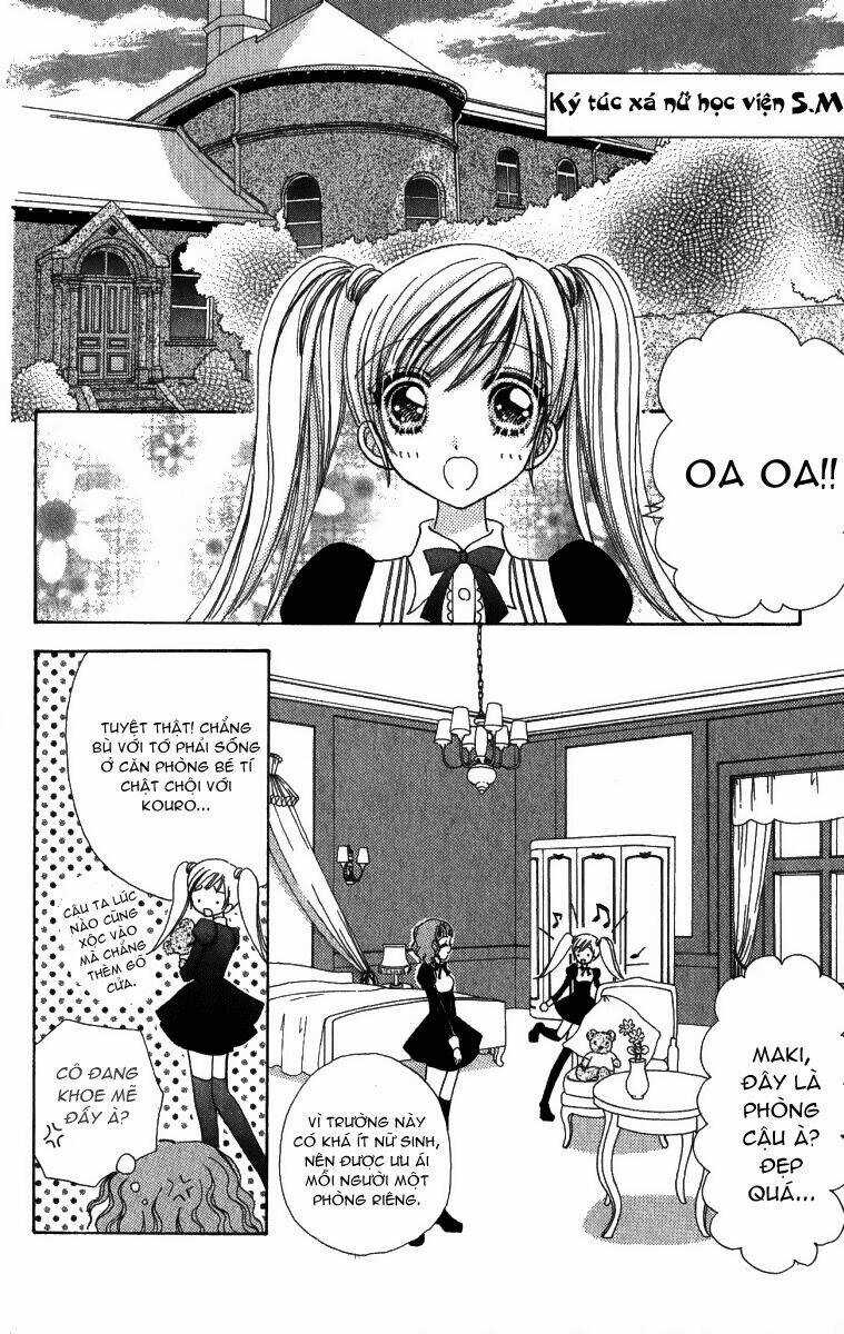 Love Monster Chapter 7 trang 3