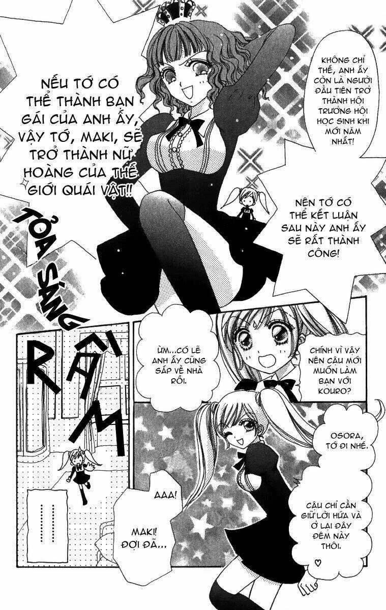 Love Monster Chapter 7 trang 5