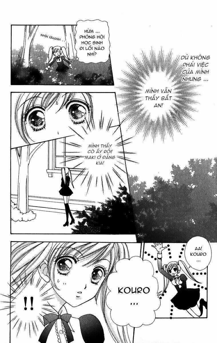 Love Monster Chapter 7 trang 7