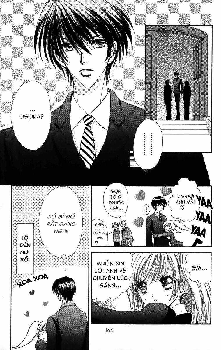 Love Monster Chapter 7 trang 8