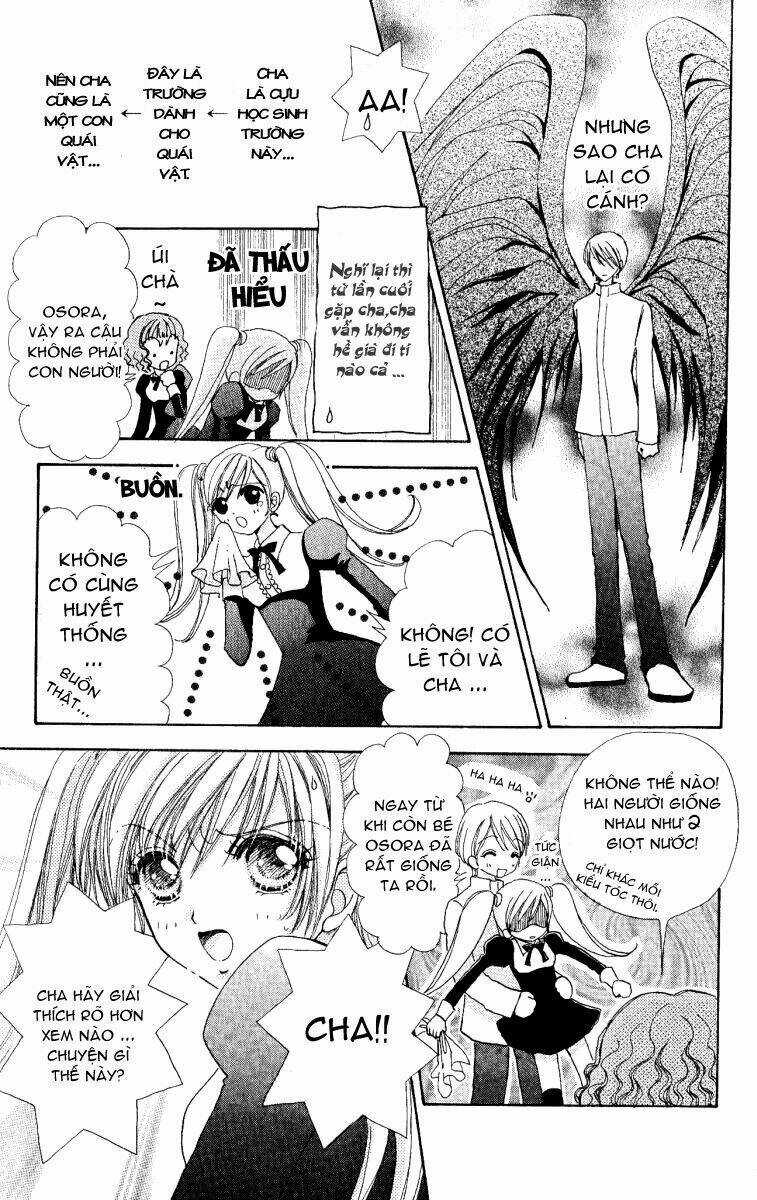 Love Monster Chapter 8 trang 11