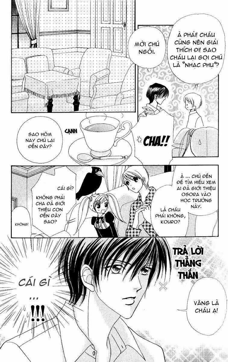 Love Monster Chapter 8 trang 12