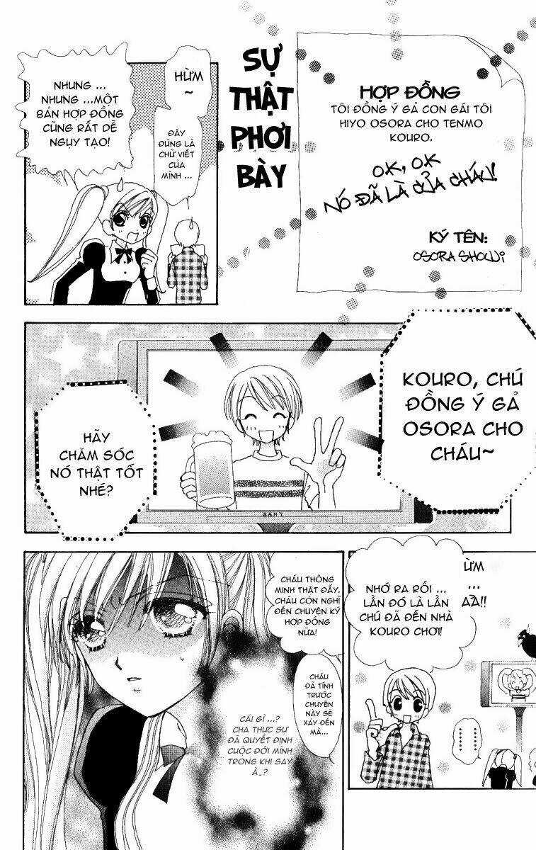 Love Monster Chapter 8 trang 14