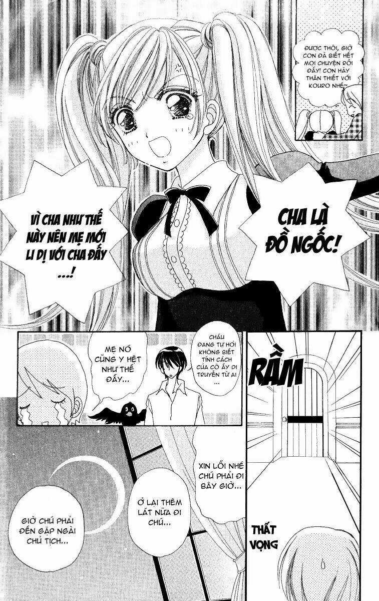 Love Monster Chapter 8 trang 15