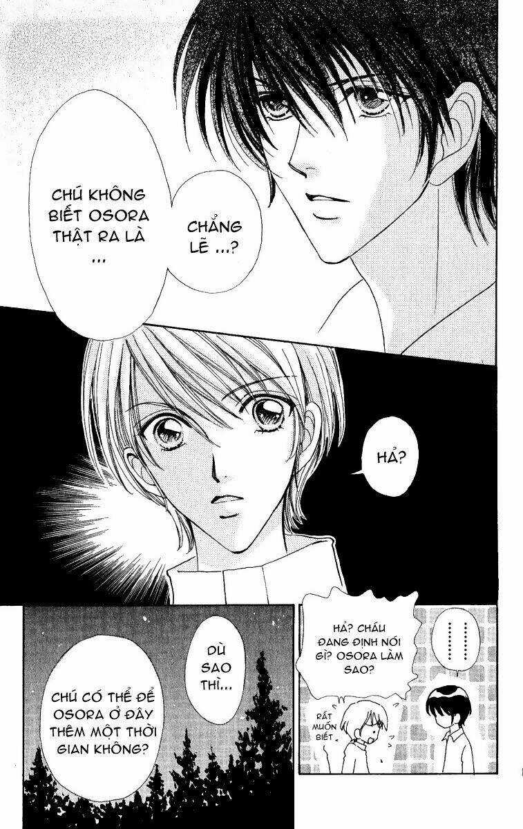 Love Monster Chapter 8 trang 17