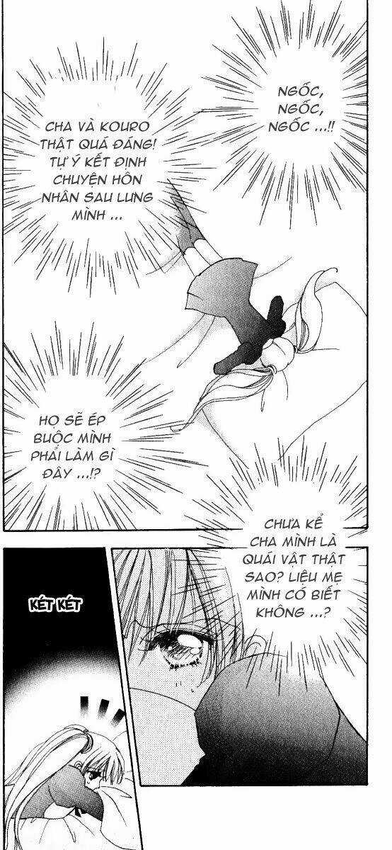 Love Monster Chapter 8 trang 22