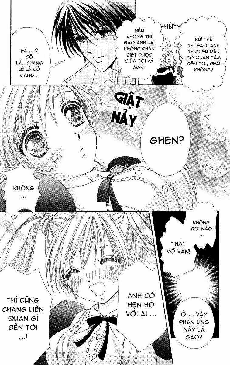 Love Monster Chapter 8 trang 24