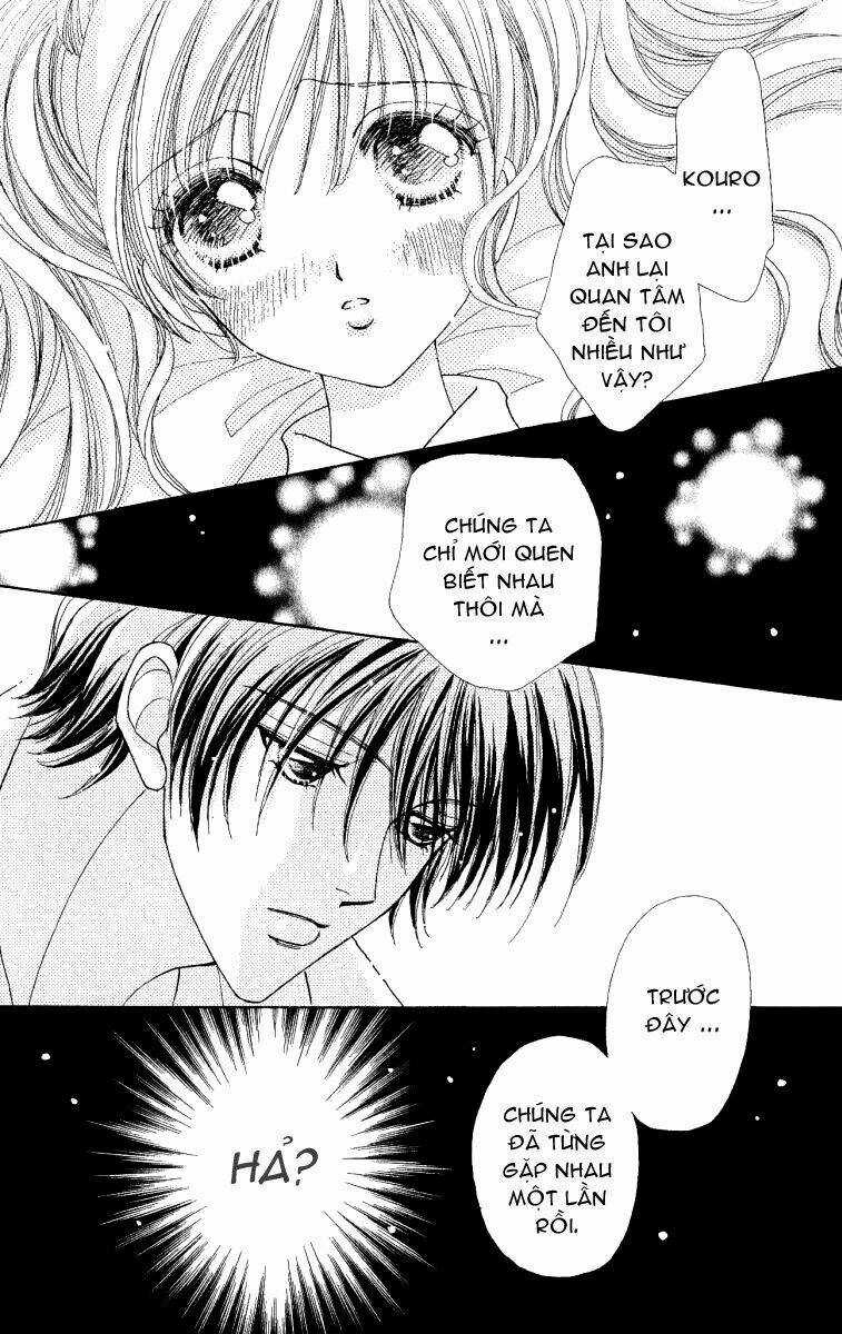 Love Monster Chapter 8 trang 28