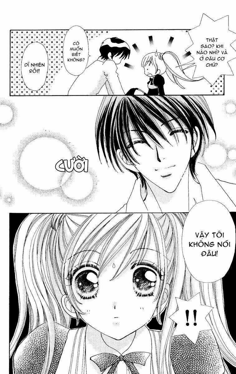 Love Monster Chapter 8 trang 29