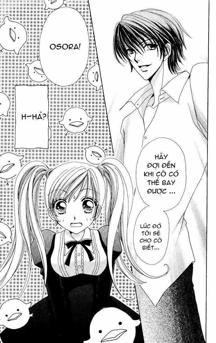 Love Monster Chapter 8 trang 30