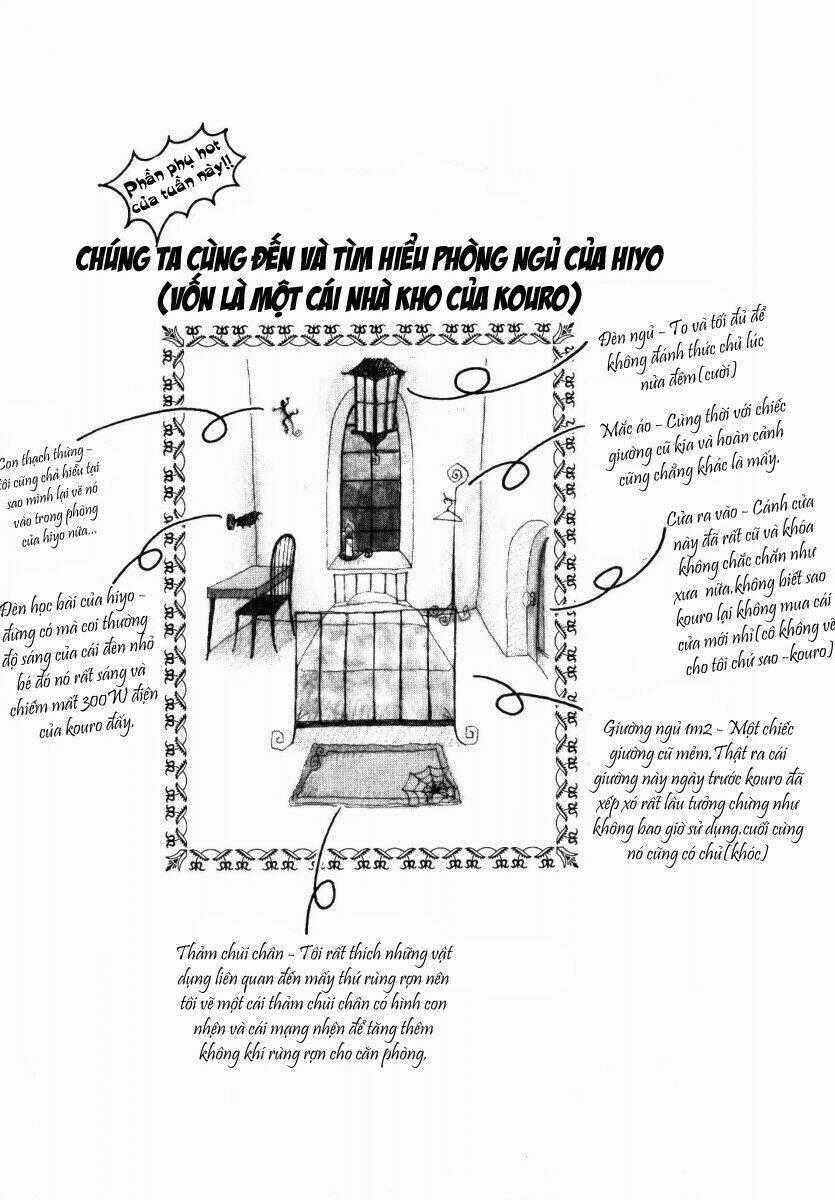 Love Monster Chapter 8 trang 31