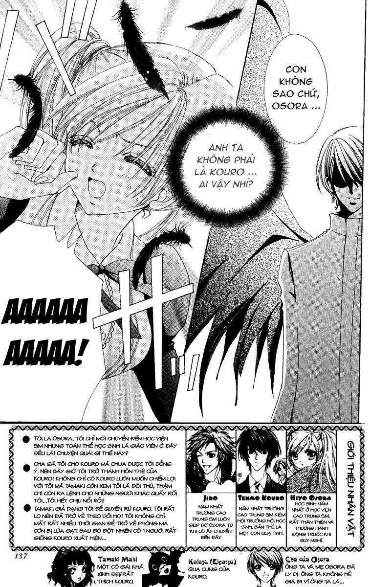 Love Monster Chapter 8 trang 4