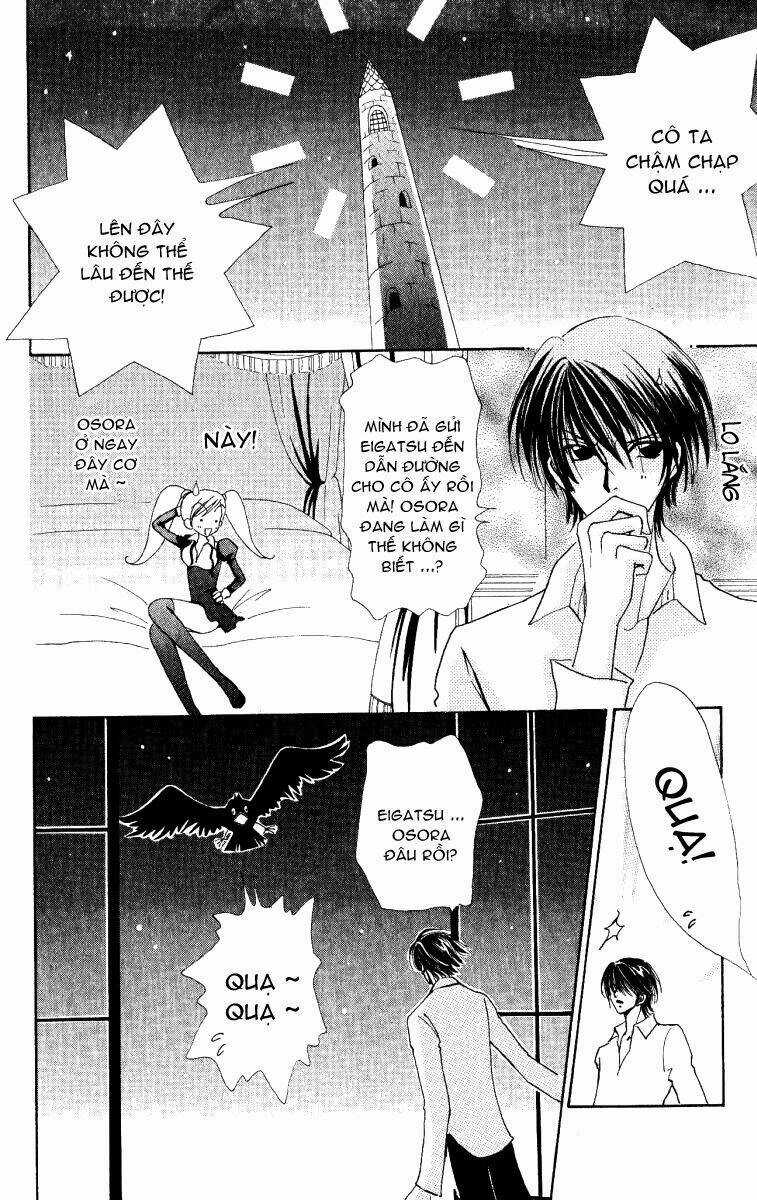 Love Monster Chapter 8 trang 5