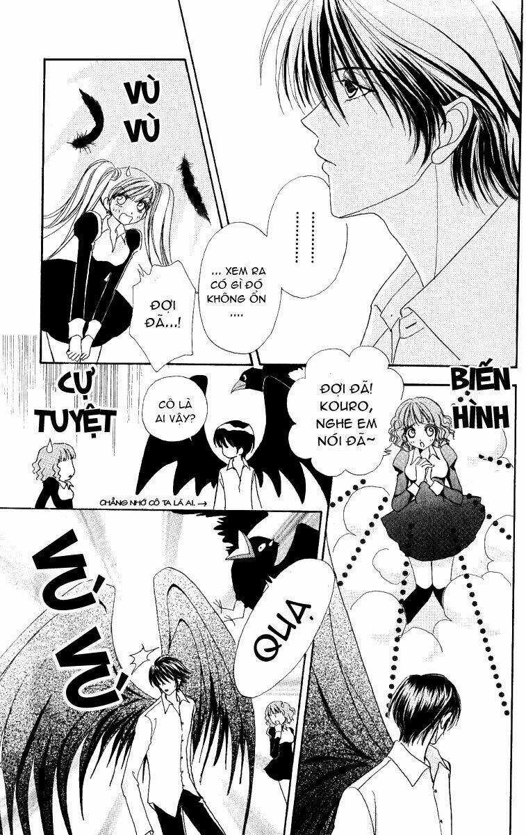 Love Monster Chapter 8 trang 6