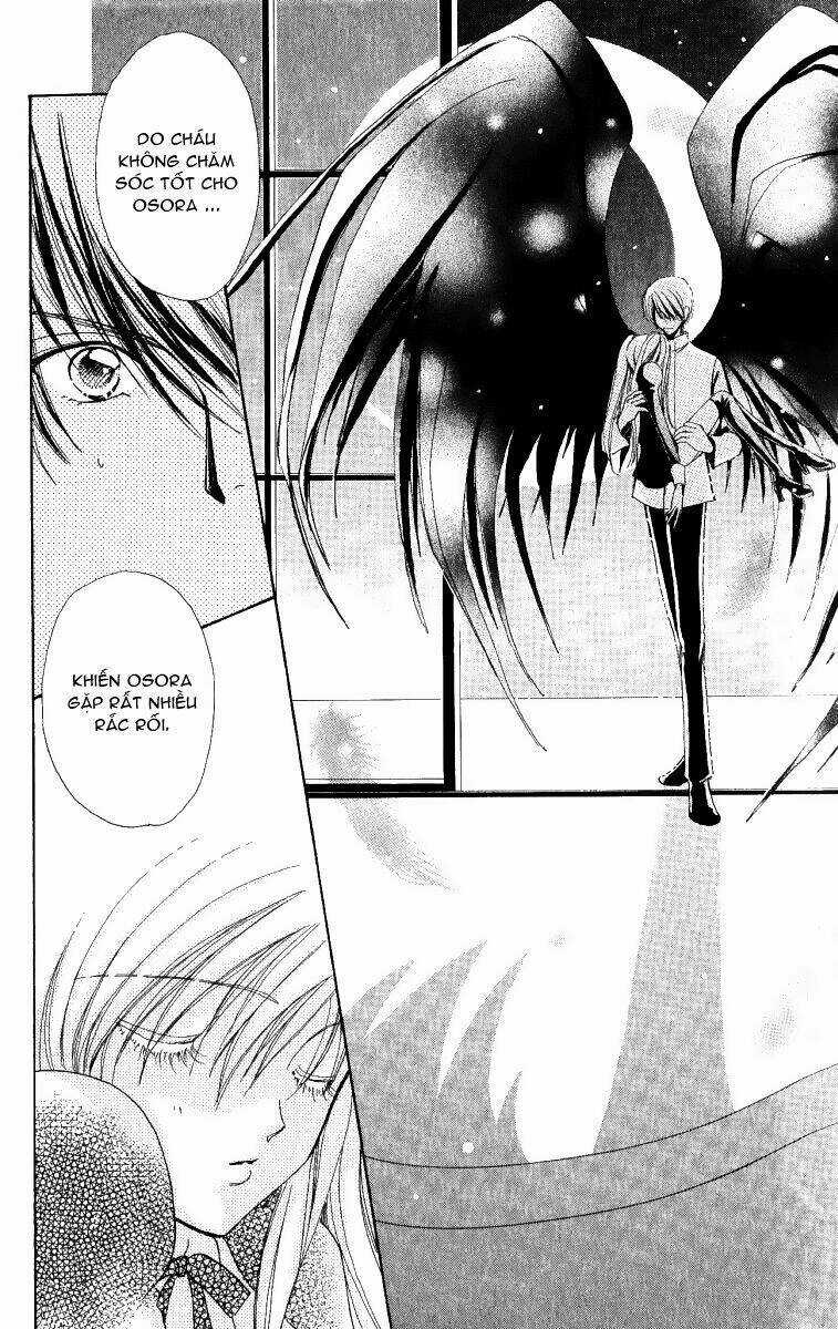 Love Monster Chapter 8 trang 7