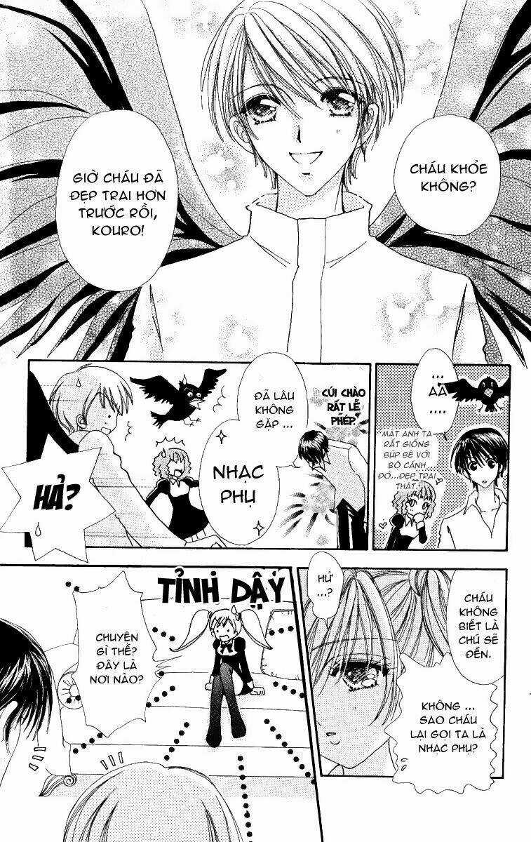 Love Monster Chapter 8 trang 9