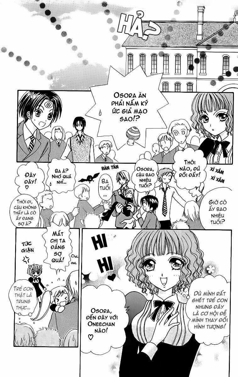 Love Monster Chapter 9 trang 10