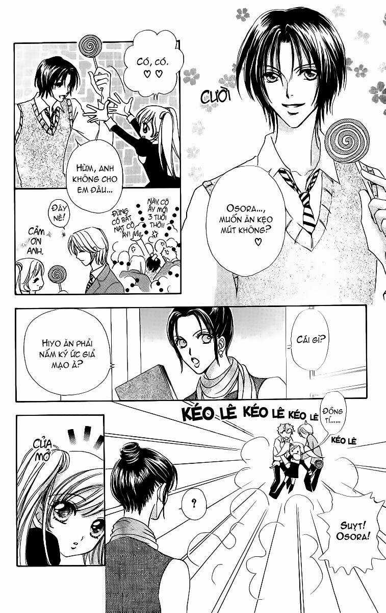 Love Monster Chapter 9 trang 11