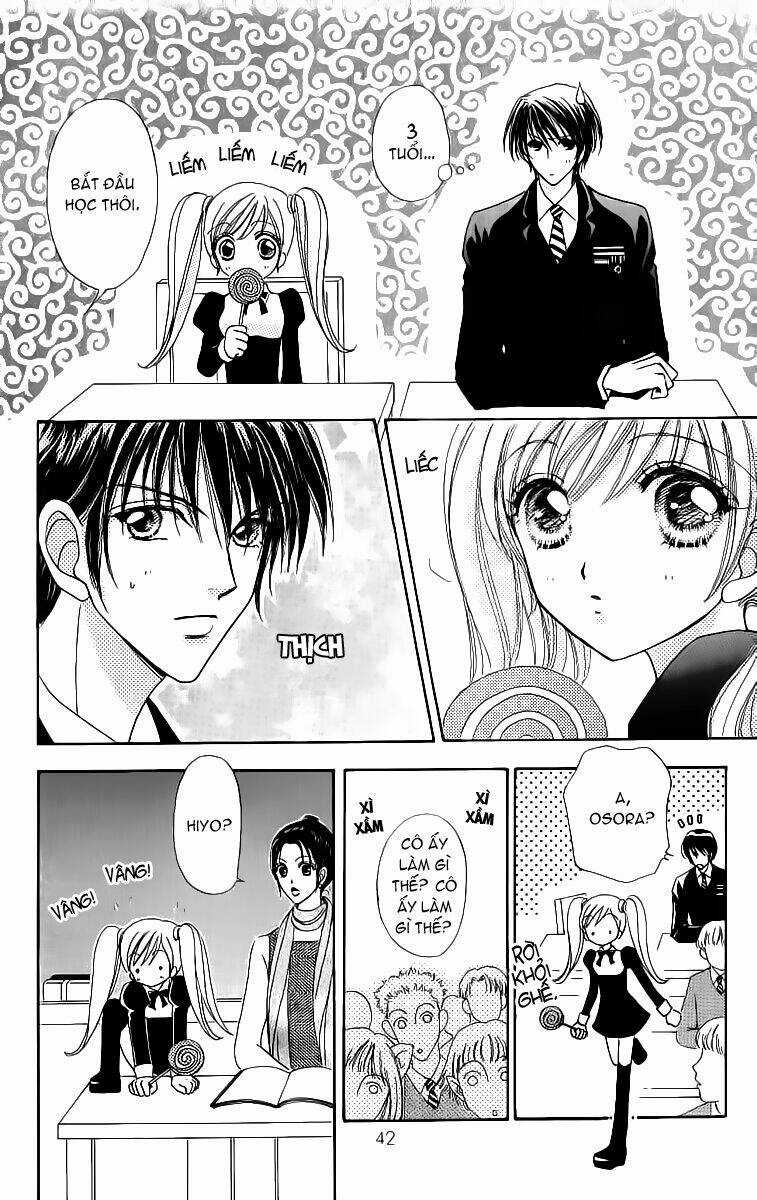 Love Monster Chapter 9 trang 13