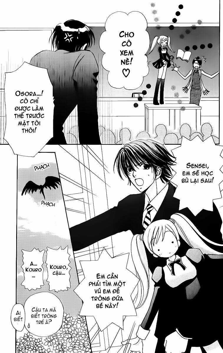 Love Monster Chapter 9 trang 14