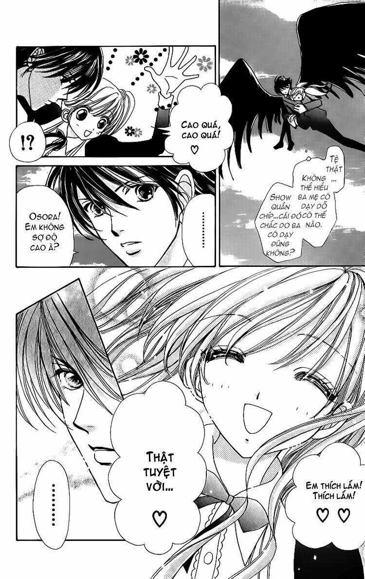 Love Monster Chapter 9 trang 15