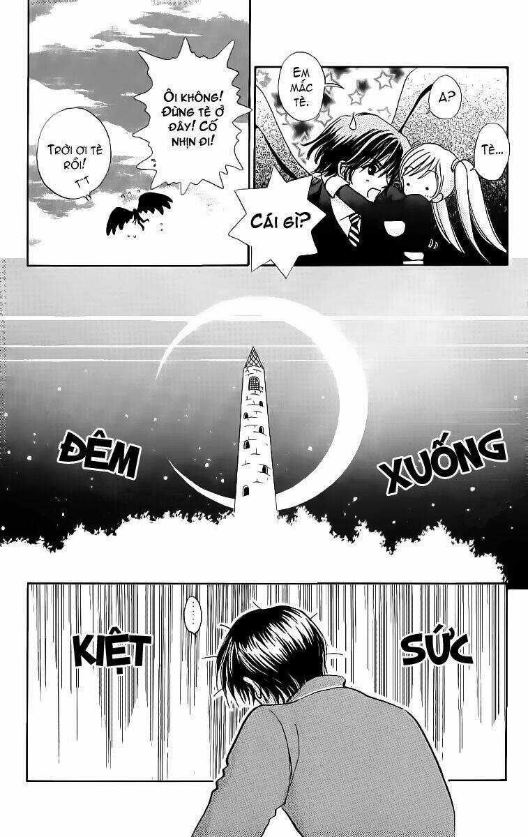 Love Monster Chapter 9 trang 17