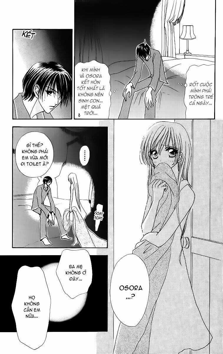 Love Monster Chapter 9 trang 18