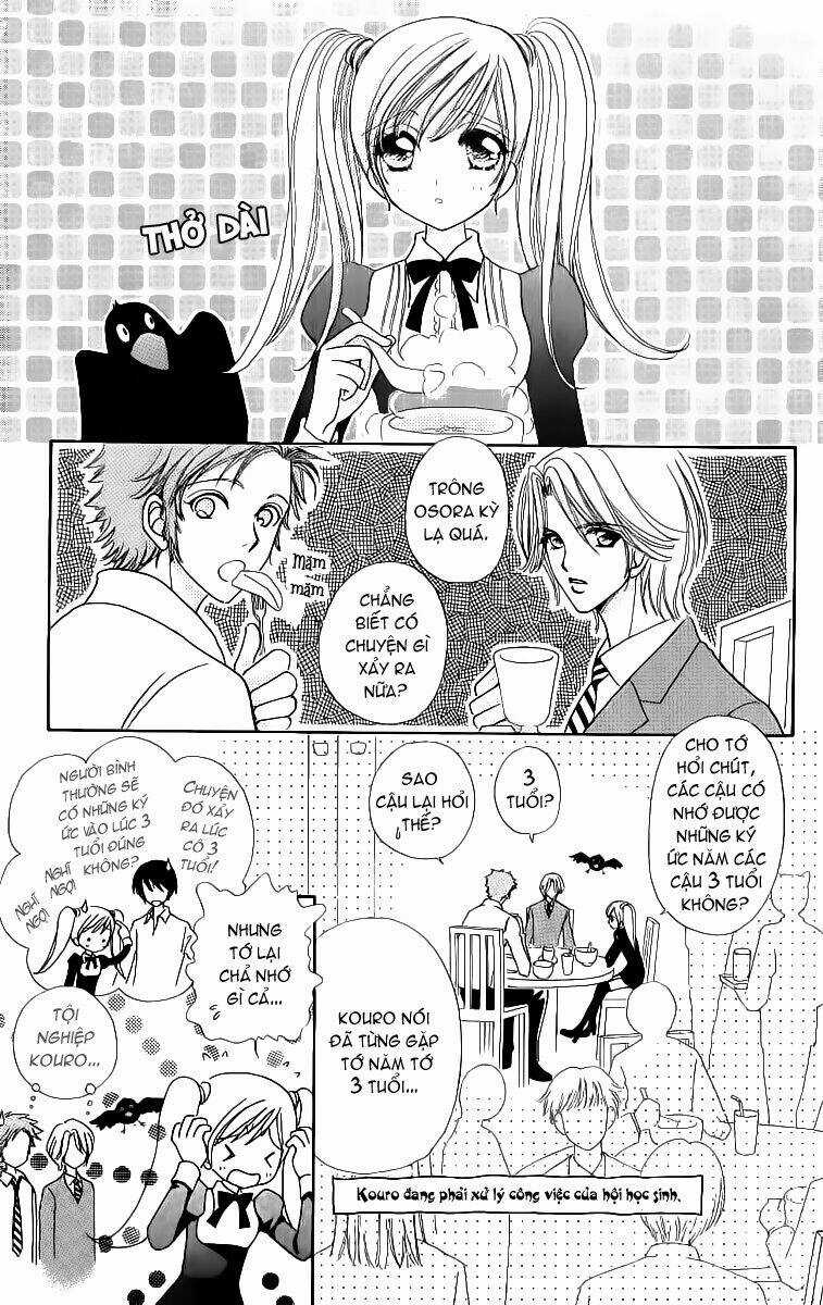 Love Monster Chapter 9 trang 2