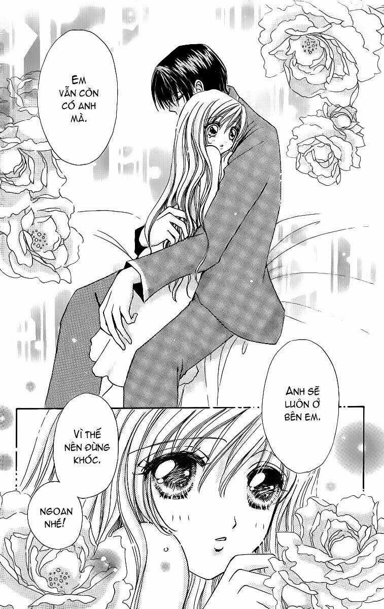 Love Monster Chapter 9 trang 20