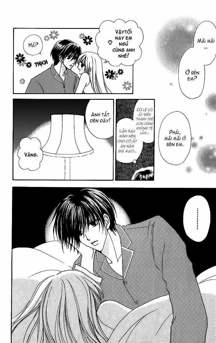 Love Monster Chapter 9 trang 21