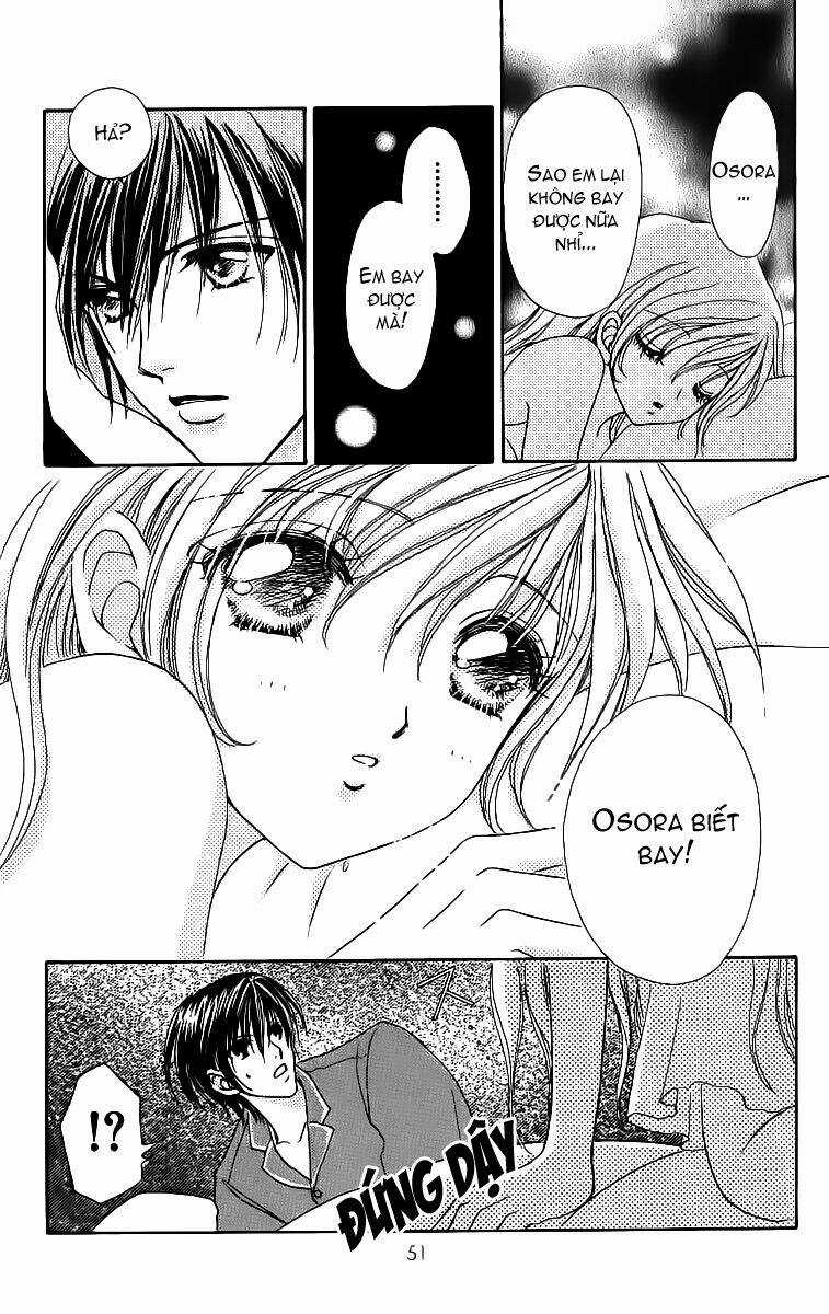 Love Monster Chapter 9 trang 22