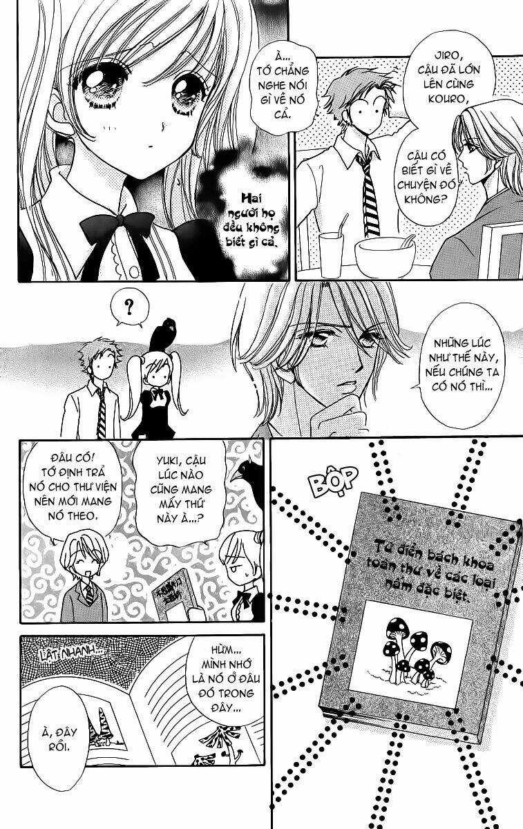 Love Monster Chapter 9 trang 3