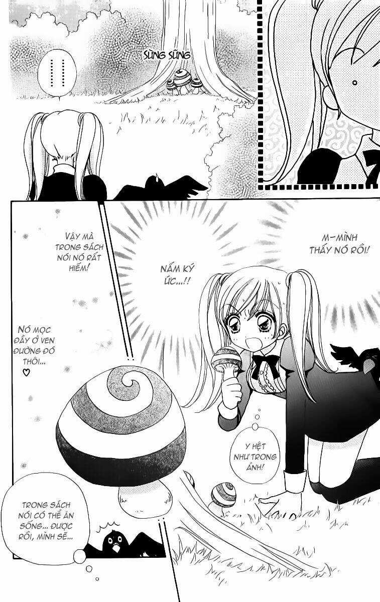 Love Monster Chapter 9 trang 5