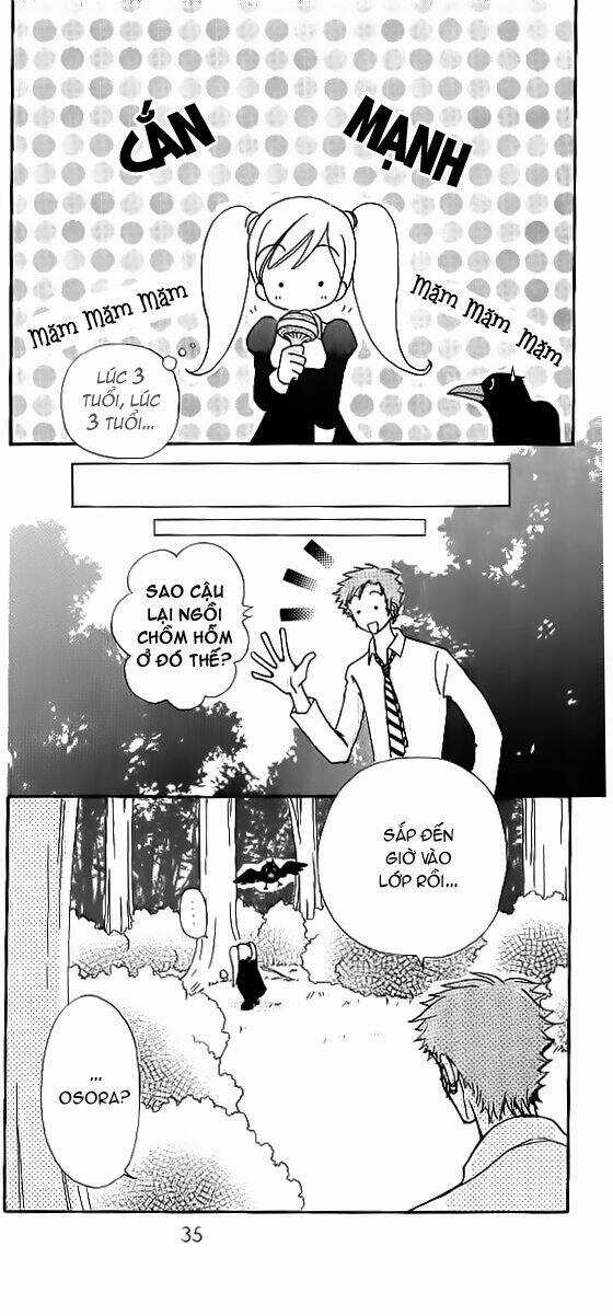 Love Monster Chapter 9 trang 6