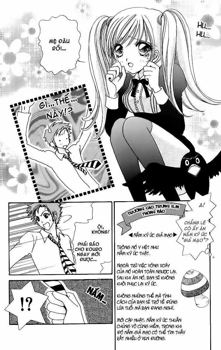 Love Monster Chapter 9 trang 7