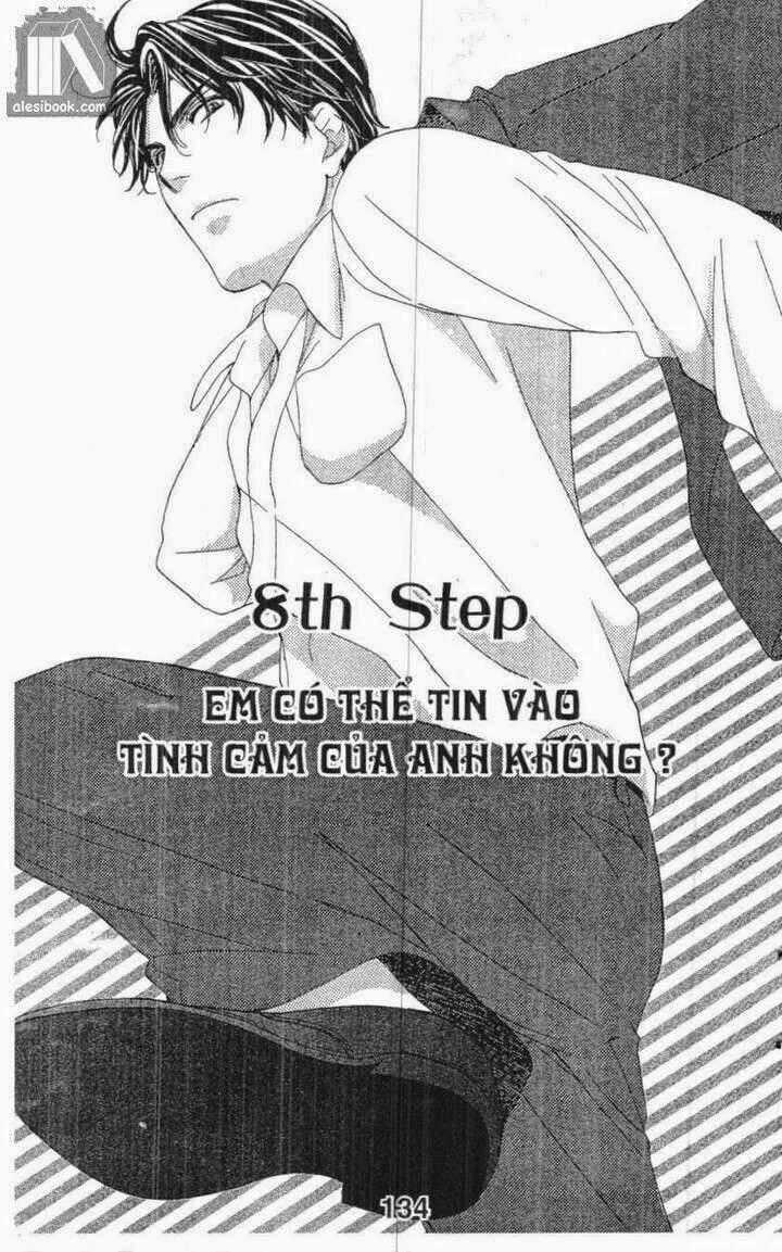 Love Of Firos You Chapter 8 trang 0