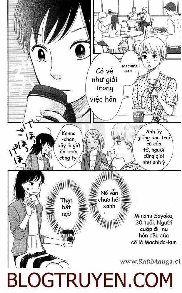 love rerun Chapter 5 trang 1