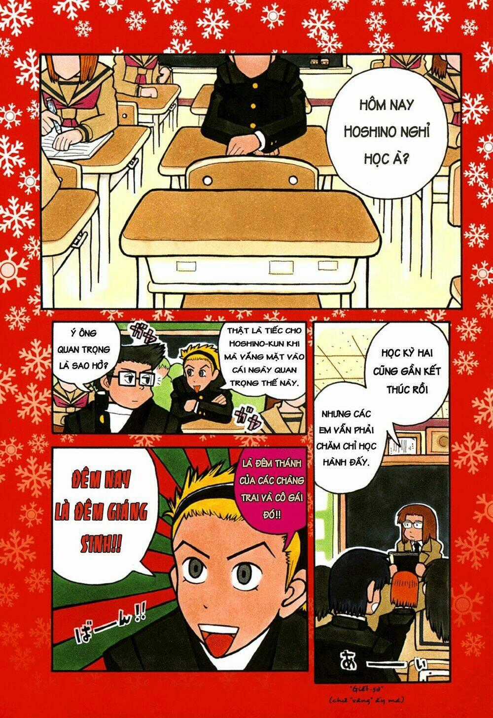 Love Roma Chapter 10 trang 1