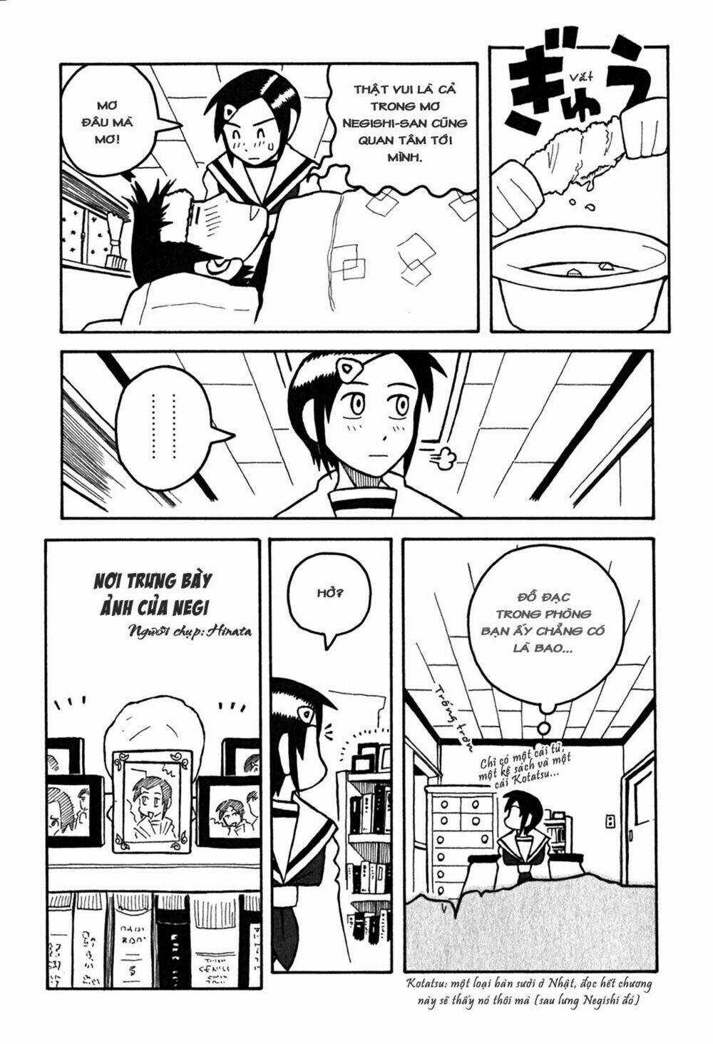 Love Roma Chapter 10 trang 10