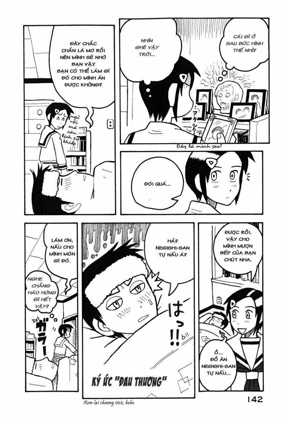 Love Roma Chapter 10 trang 11