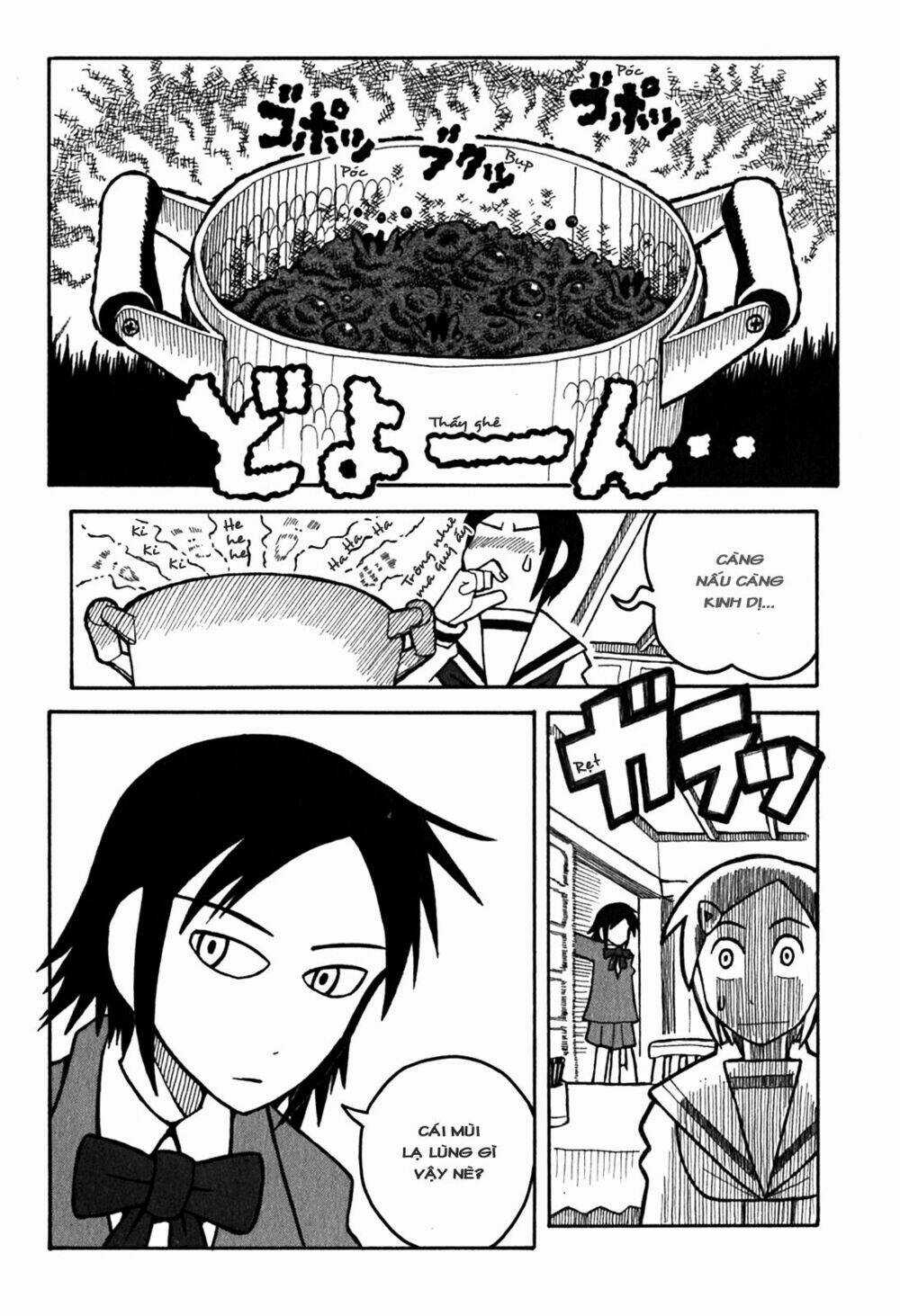 Love Roma Chapter 10 trang 12