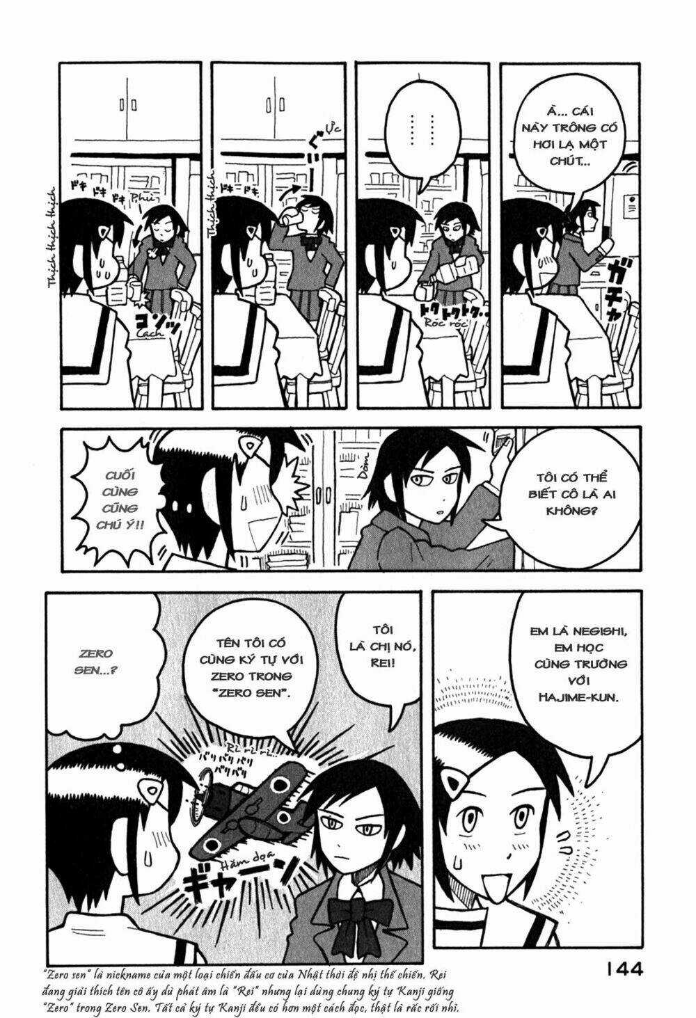 Love Roma Chapter 10 trang 13